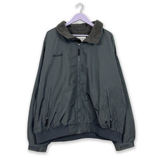 Giacca Columbia grigio scuro