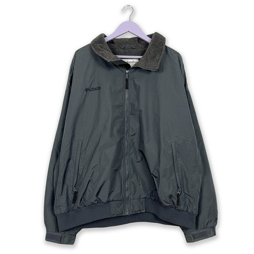 Giacca columbia grigio scuro - columbia,