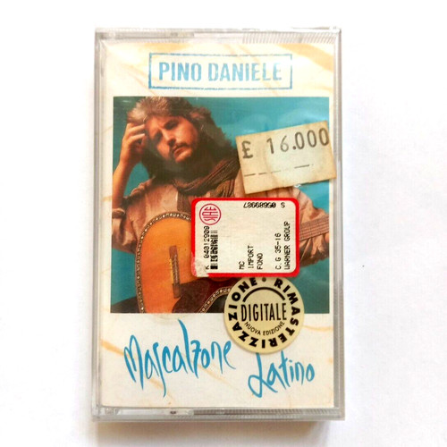 Pino daniele mascalzone - daniele,