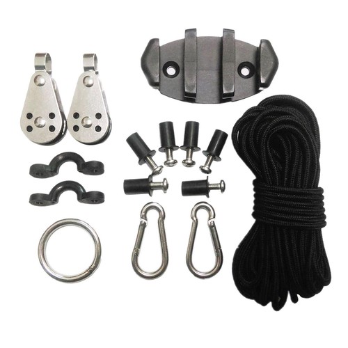 Kit carrello ancoraggio - kit,