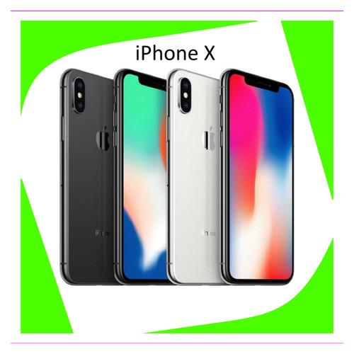 Smartphone apple iphone 64 - apple, x