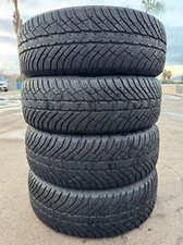 4 PNEUMATICI INVERNALI COOPER DISCOVERER WINTER 215/60R17 96H GOMME USATE