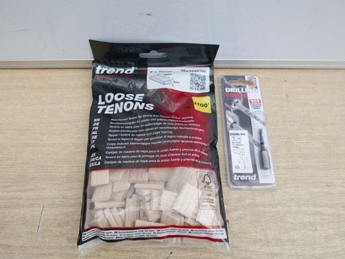 Trend dom 5mm - dom/05, festool