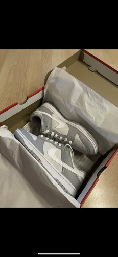 Nike dunk low wolf - nike,