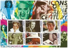 ICONS PRINCESS DIANA WALT