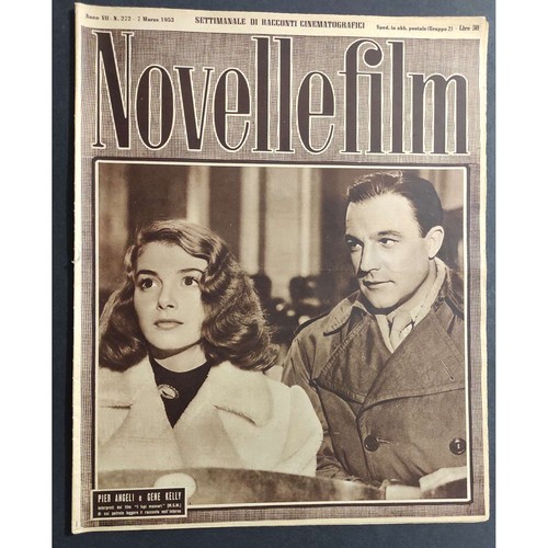 Rivista novelle film 272 - rivista,