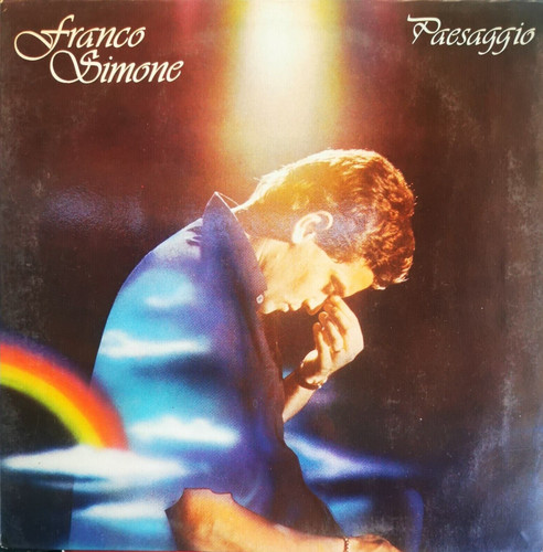 Franco simone giri vinile - franco, simone,33