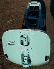 LML STAR 151 cc 4T TELAIO