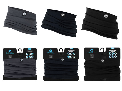 Stark soul unisex neckwarmer - soul®,