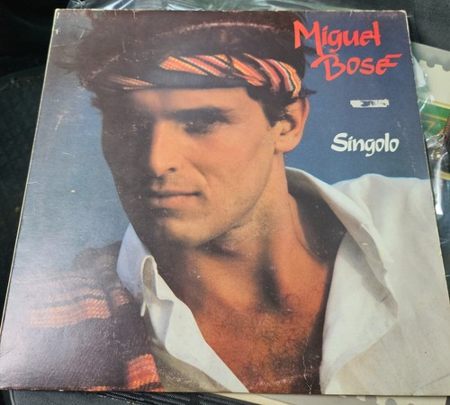 Miguel bose singolo cbs - miguel, bose'
