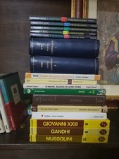 Lotto libri vario genere - lotto, 10kg