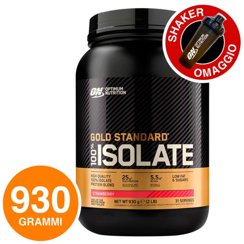 Optimum nutrition gold - on,