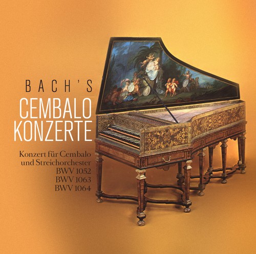 Concerti cembalo di - cembalo,