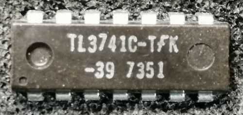 3741 tfk 1 - c, stück