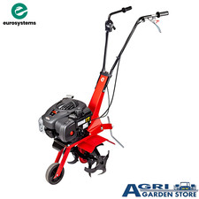 Motozappa a Scoppio La Zappa Loncin 123cc 4 Tempi Made in Italy - Eurosystems