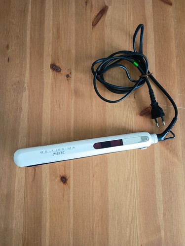 Piastra capelli imetec - piastra,