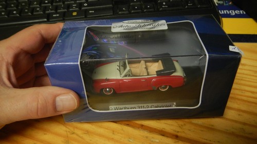 Auto epoca 1950 1980 - 1:43, d'epoca