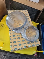 COPPIA VETRO FANALE ANTERIORE DESTRO HELLA 9AH144232-031 PER MERCEDES W210 E 95-