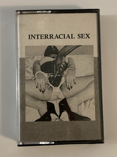 Interracial sex cassette - interracial,