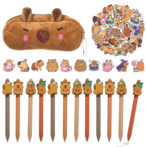 Capybara set cancelleria - set, di