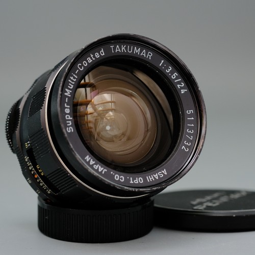 Obiettivo takumar super - takumar,