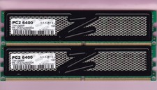 2GB 2x1GB OCZ OCZ2VU8002GK