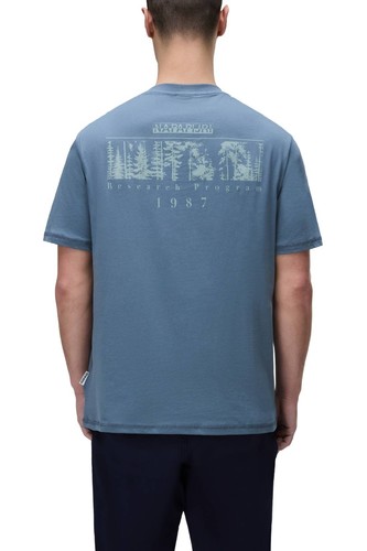 Napapijri shirt uomo senar - t-shirt,