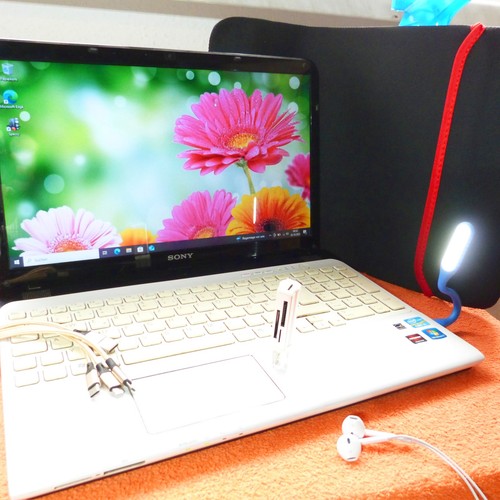 Xxl set sony vaio - xxl, 15