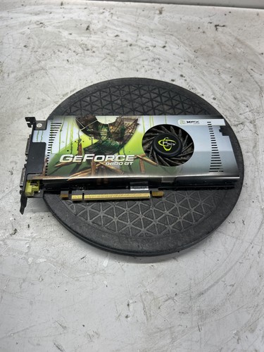 Xfx nvidia geforce - 9600, gt