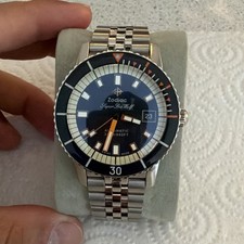 Zodiac Super Sea Wolf