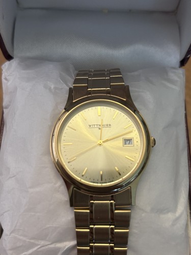 Orologio wittnauer uomo - wittnauer,