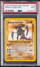2002 Pokemon Neo Destiny #108