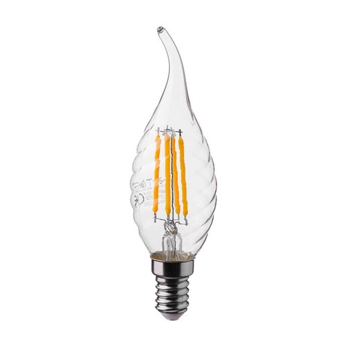 Lampadina led e14 - lampadina, 4w