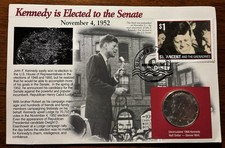 Kennedy is Elected To the