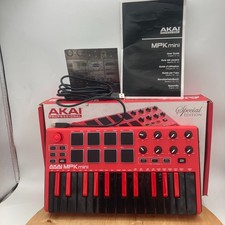 Akai mpk professional mini - mpk,