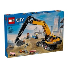 LEGO City Escavatore da