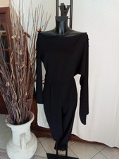 Tuta Donna Elegante Tessuto