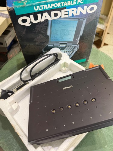 Olivetti quaderno 20 - olivetti,