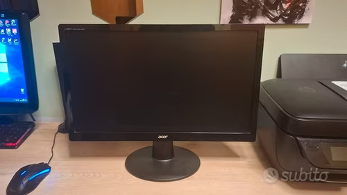 Monitor acer s220hql 5 - s220hql, da