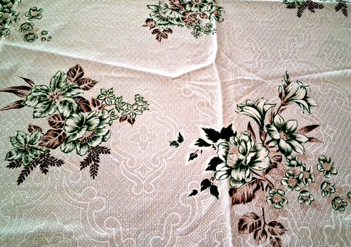 Tovaglia avorio con - , pizzo