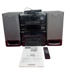 Pioneer SX-P630 impianto