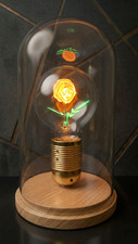 Lampada a incandescenza al