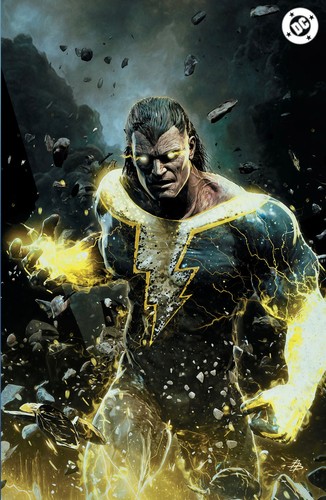 Absolute superman foil - superman,