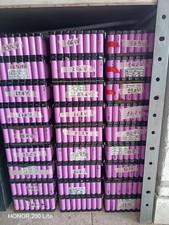 Batterie 18650 3,6 V