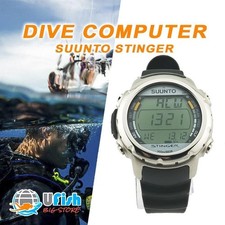 Orologio SUUNTO STINGER Dive Computer Ottime Condizioni Raro Da Collezione