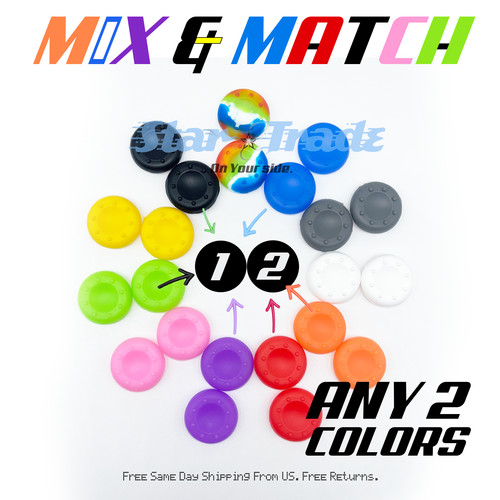 Xbox thumbstick grips ps5 - thumbstick,