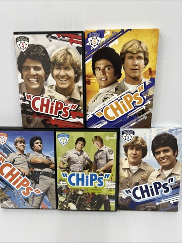Chips individual seasons - chips:,
