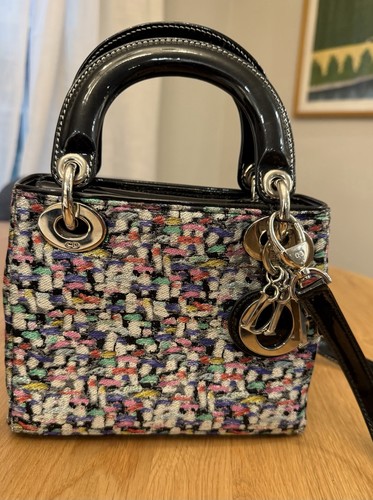 Authentic mini lady dior - authentic,