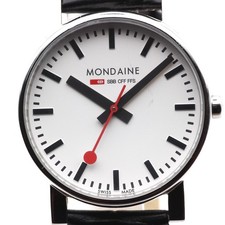 Orologio Uomo MONDAINE SBB CFF