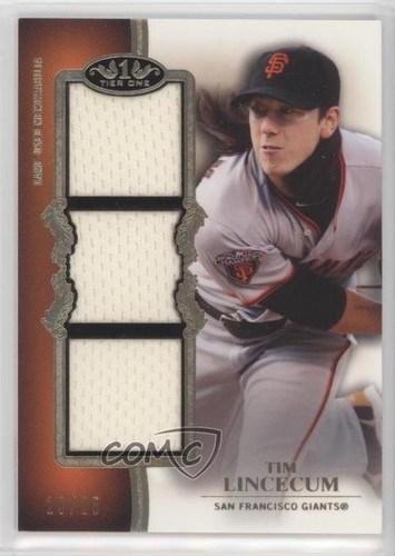 2012 topps tier - tier, one